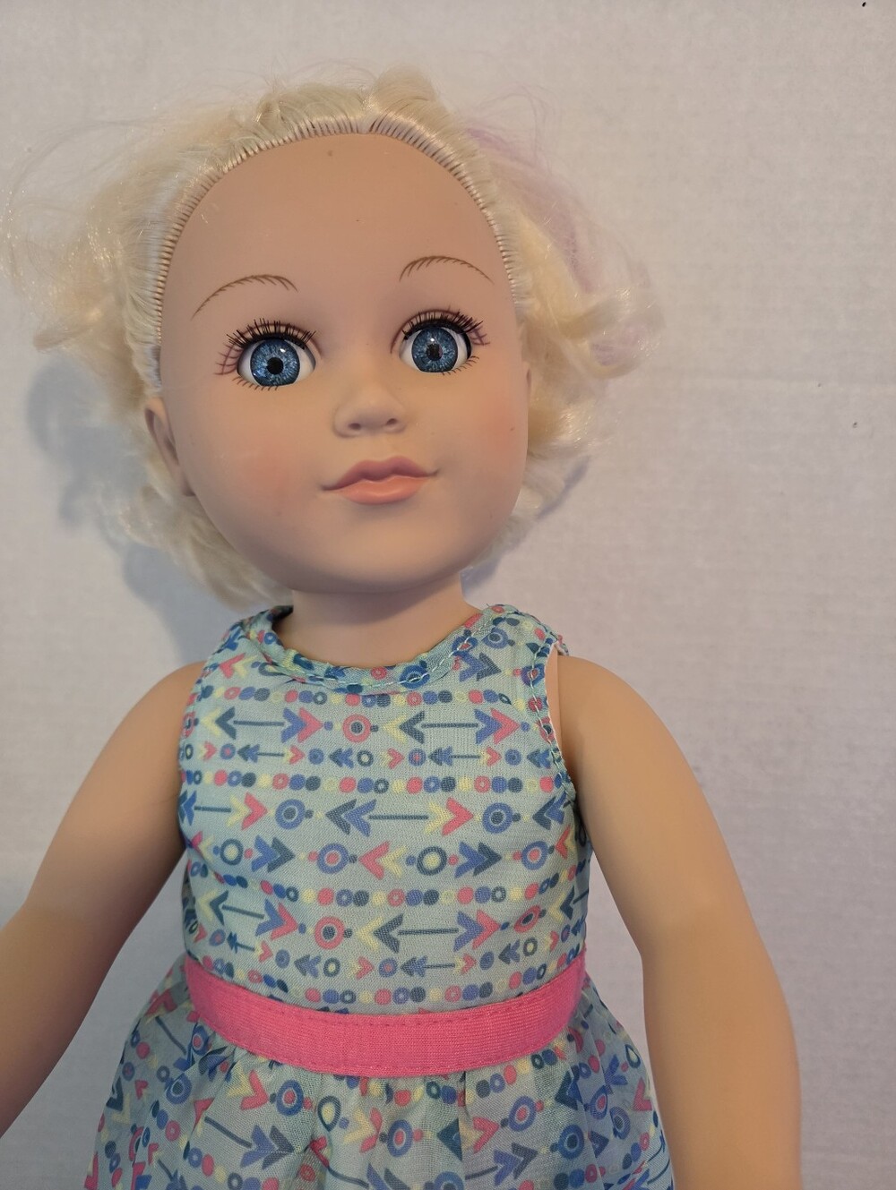 My Life As----18" Doll With New 3 Pc Outfit